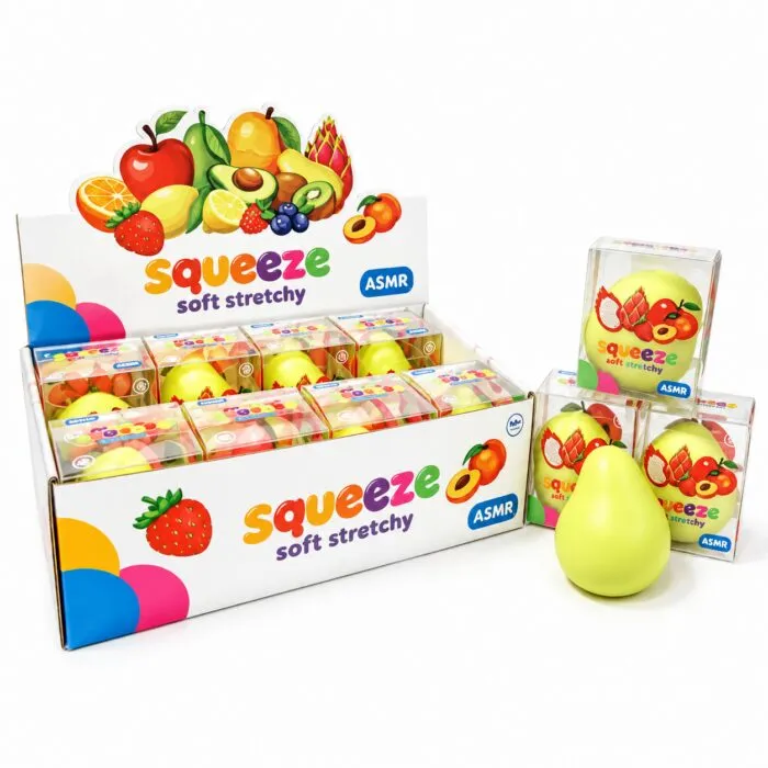 Mango Squeeze Dough