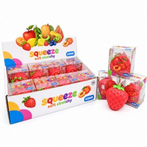 Strawberry Squeeze Dough Großhandel