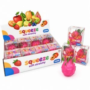 Dragon Fruit Squeeze Dough Großhandel
