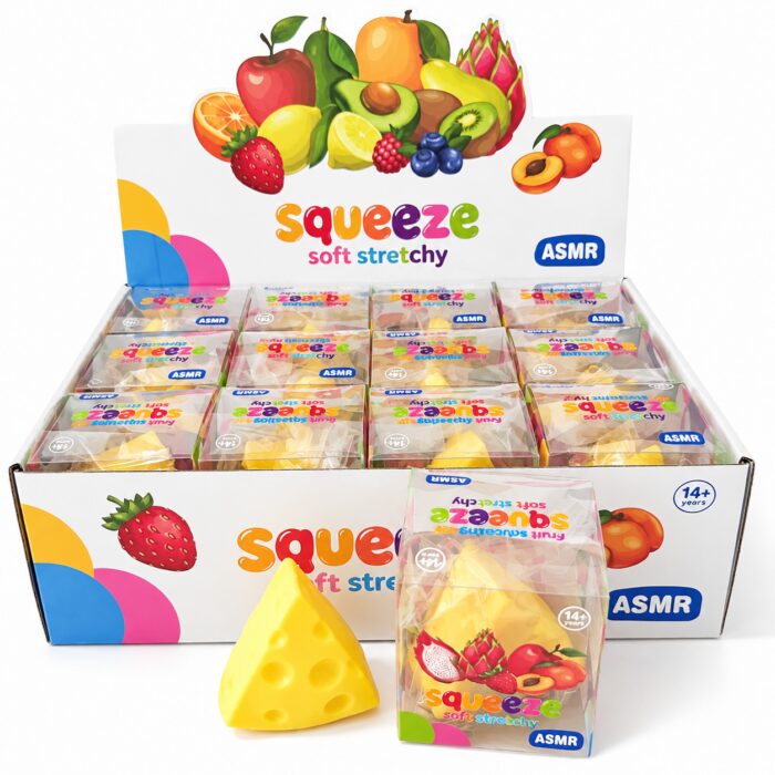 سكوشي عجينة الجبن المثلثة