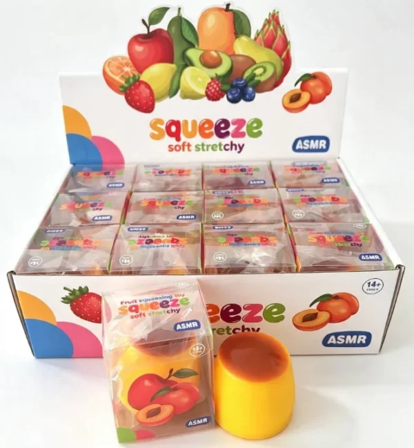 Pudding Squeeze Dough