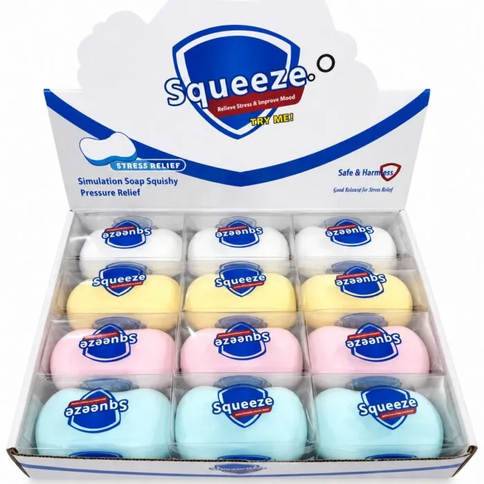 Soap Squeeze Dough