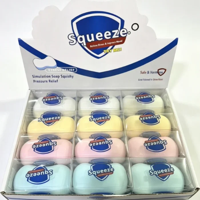 Soap Squeeze Dough
