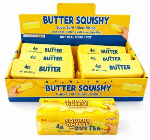 Butter Stick Squeeze Dough en gros