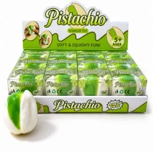 Pistachio Squeeze Dough en gros