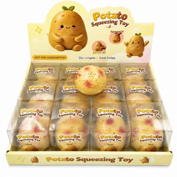 Potato Squeeze Dough