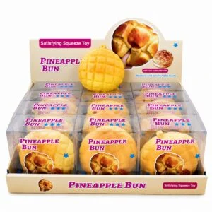Squeeze Dough de Pãozinho Chinês no atacado