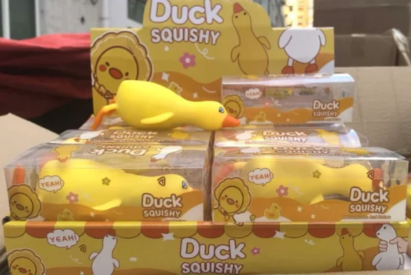 Duck Squeeze Dough