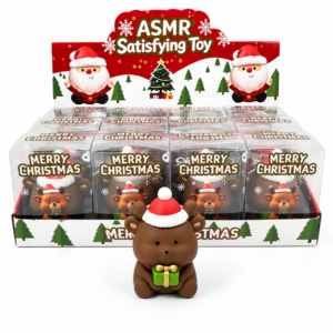Christmas Bear Squeeze Dough Großhandel