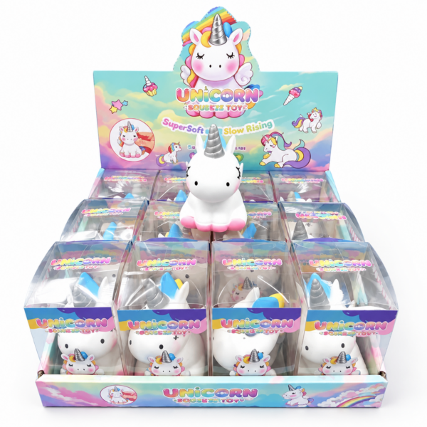 Unicorn Squeeze Dough