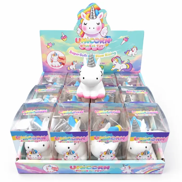 Unicorn Squeeze Dough