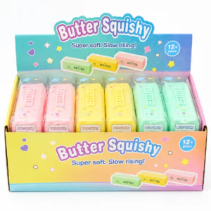 Vaseline Butter Stick em Caixa de PVC no atacado