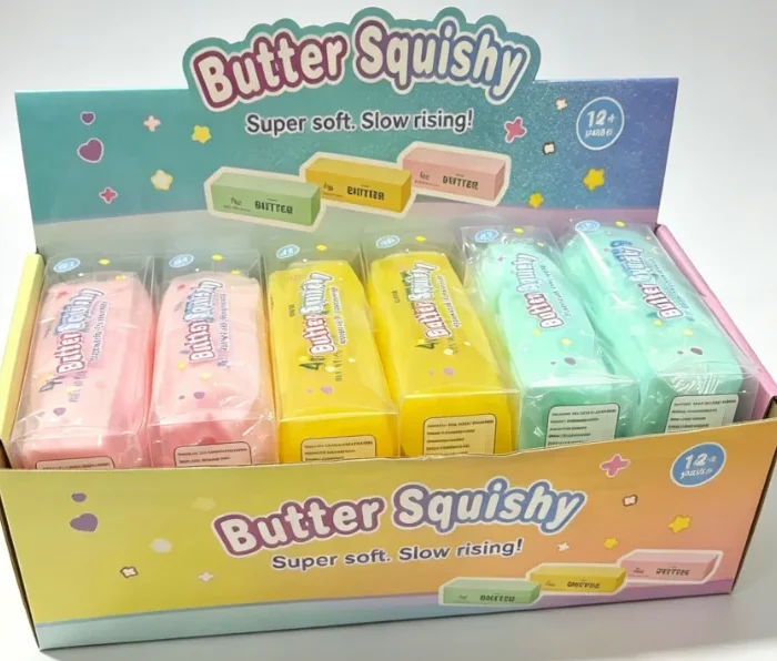 Vaseline Butter Stick PVC Box