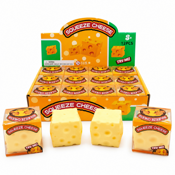 Vaseline Cheese Block 5cm в ПВХ-коробке