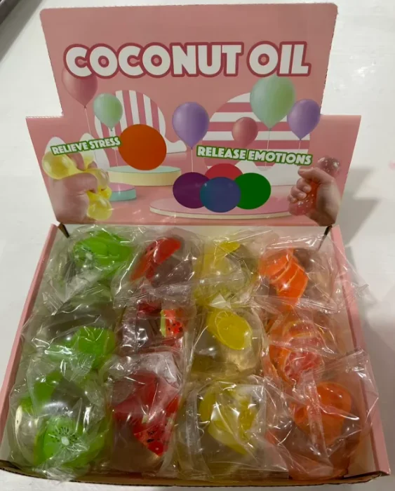 Vaseline Fruit Ball
