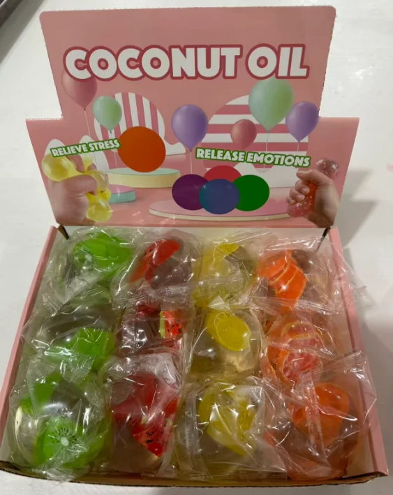Vaseline Fruit Ball