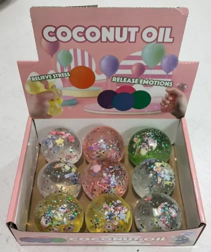 Vaseline Ocean Ball