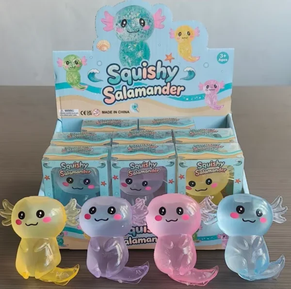 Vaseline Salamander