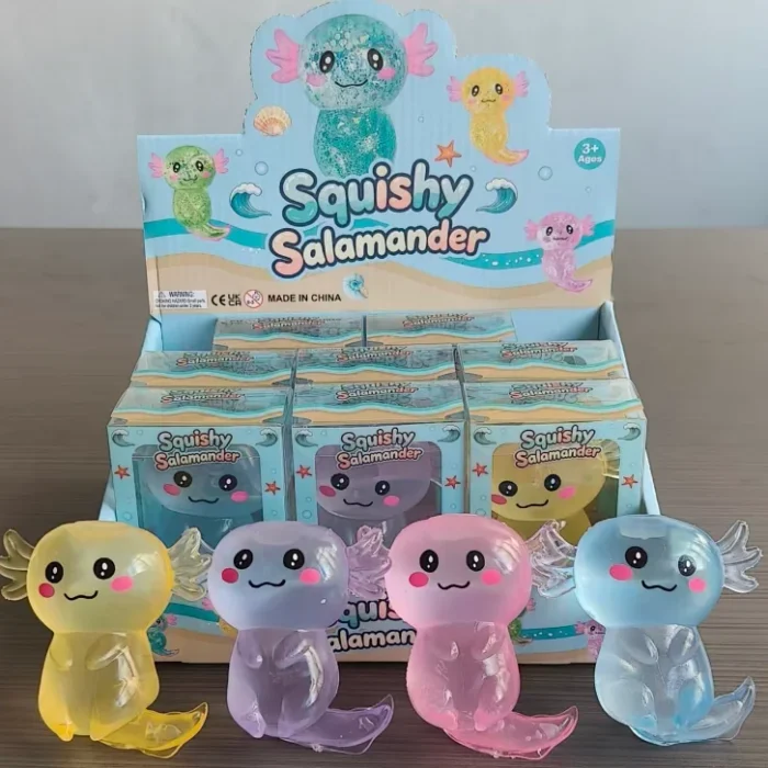 Vaseline Salamander
