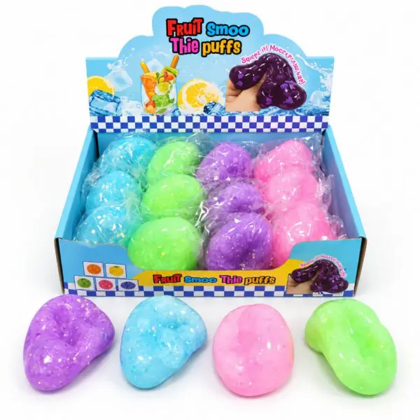 Smoothie Round Ball OPP Bag
