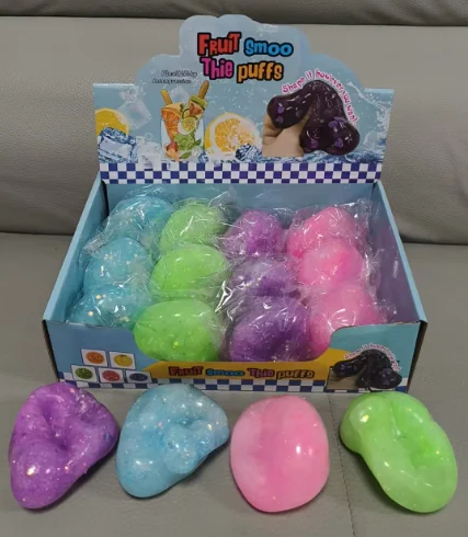 Smoothie Round Ball OPP Bag