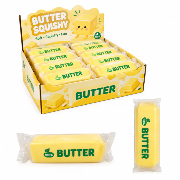 14CM Flour Butter Stick