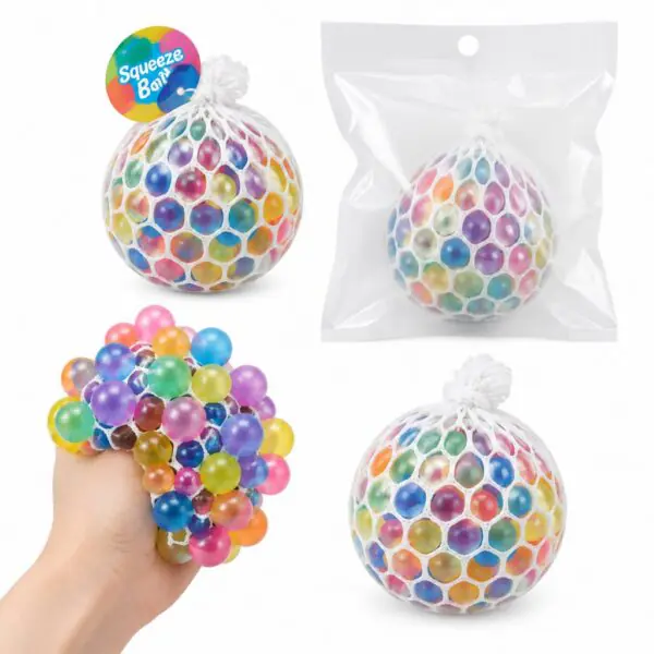Mixed Color Mesh-Traubenball