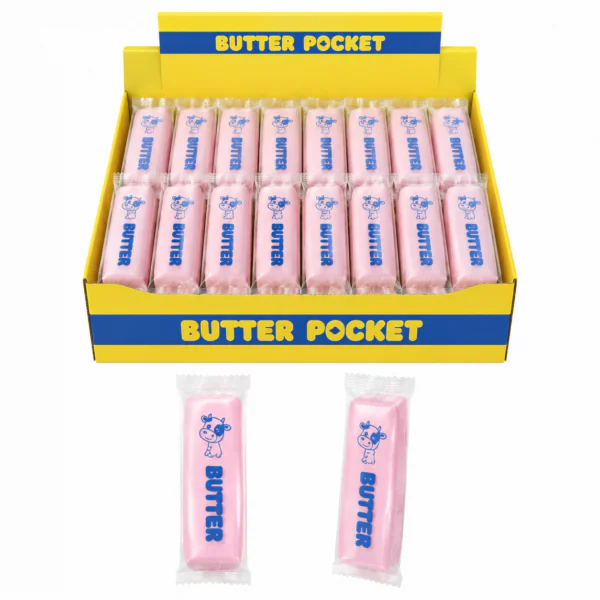 Flour Butter Stick Pink