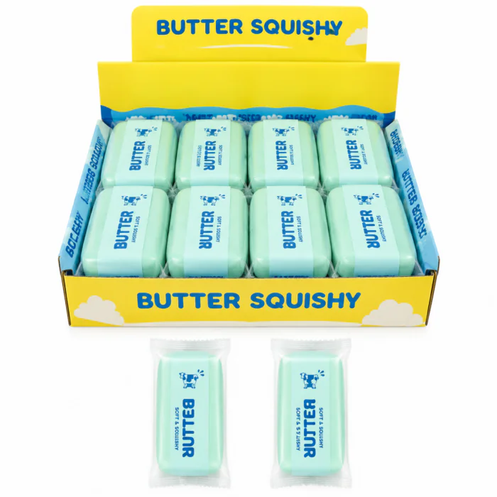 Flour Butter Stick Mint Green