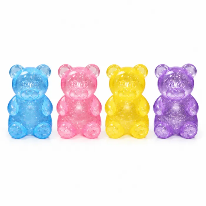 Solid Maltose Bear