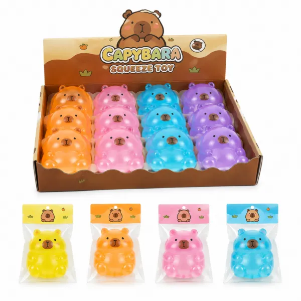 Capibara de maltosa