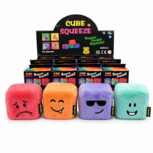 Cubo de maltosa de peluche al por mayor