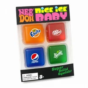 Cartoon Mini Cube 4-Pack wholesale