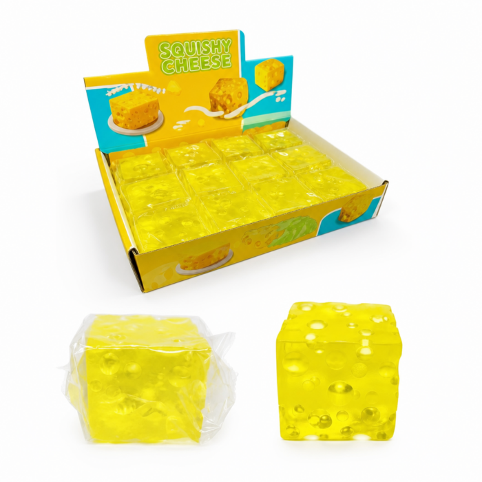 4.5*4.5 Maltose Cheese Cube