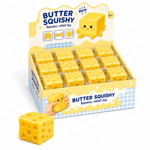 5*5 Flour Cheese Cube