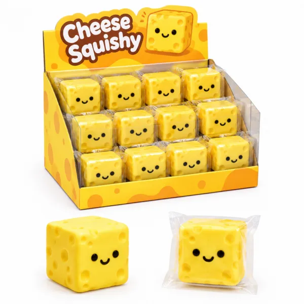 Flour Cheese Cube