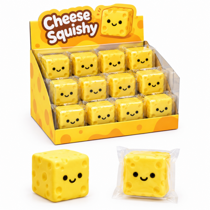 Кубик антистресс Flour Cheese
