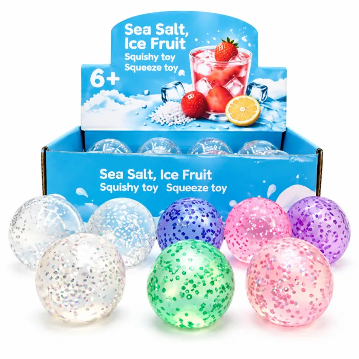 Rhinestone Coconut Ball