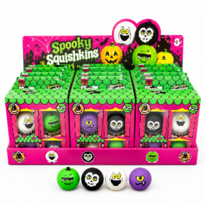 Halloween Ball 4-Pack wholesale