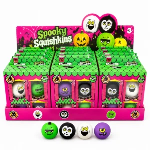 Halloween Ball 4-Pack wholesale