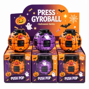 Halloween Spinning Top Ball wholesale