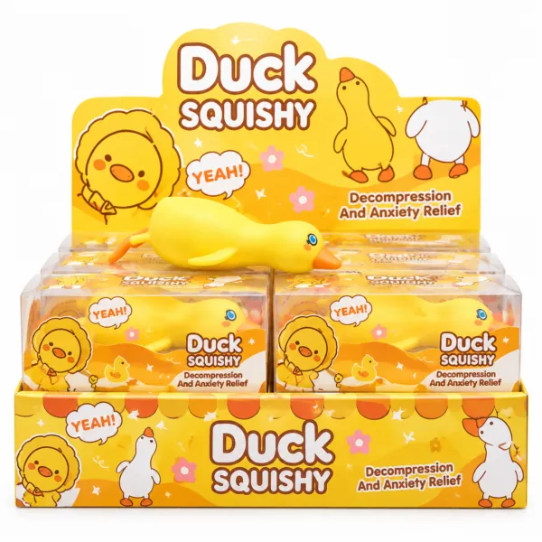 Сквиш-утка Duck Squeeze Dough