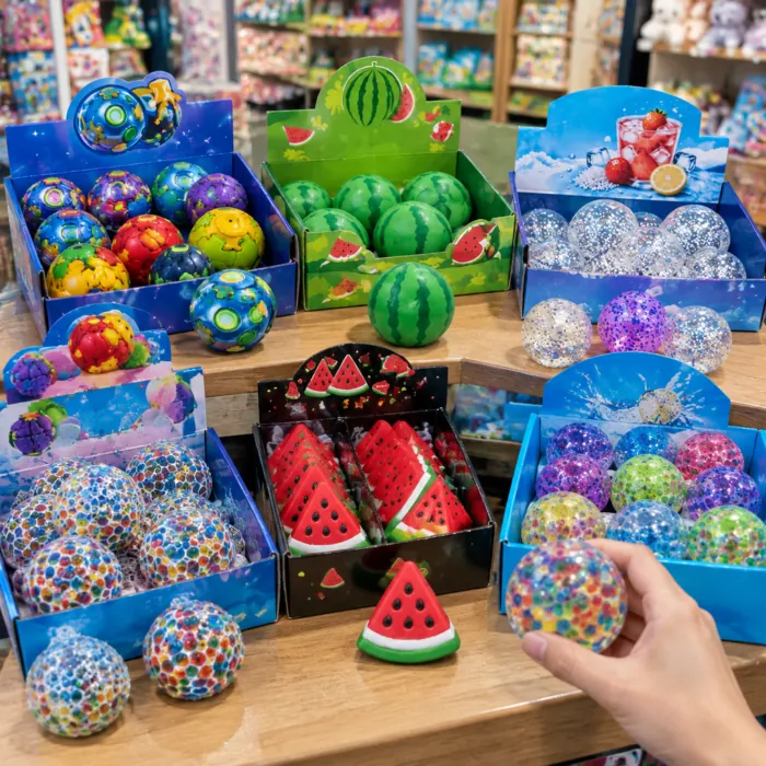 Stress Balls