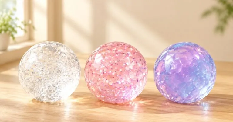 Squishy stress balls wholesale on a calm desk - King Squishy