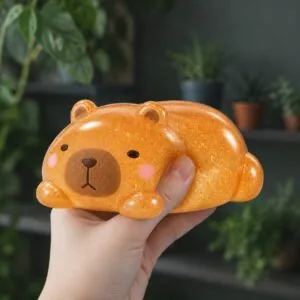 Fidget Toys for the Elderly with Dementia
