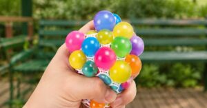 Juguetes fidget para adolescentes con ansiedad: lo que realmente ayuda