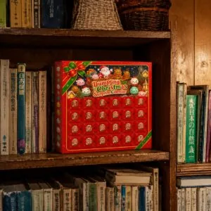 Squishy Advent Calendar Wholesale: The 24-Day Dumpling Calendar