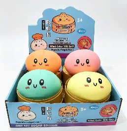 Flour Steamed Bun (Large)