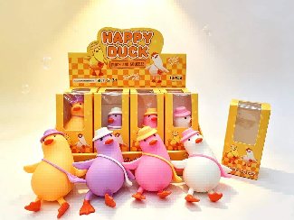 Happy Duck
