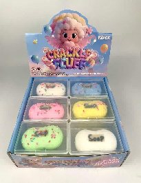 Crispy Soap Bar